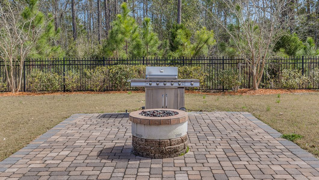 Image 38 of the River Glen Express community in Yulee, FL.