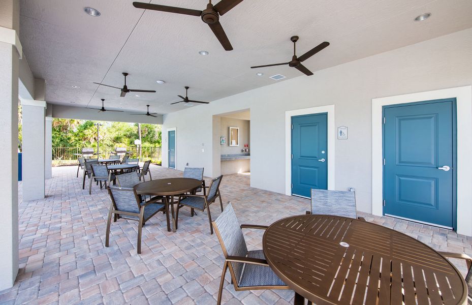 New home community with private amenities and move in ready homes New home community with private amenities and move in ready homes