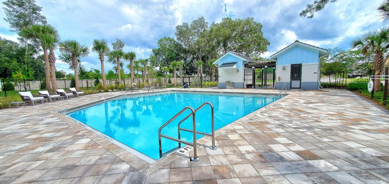 Image 21 of the Wyndrush Creek community in Wesley Chapel, FL.