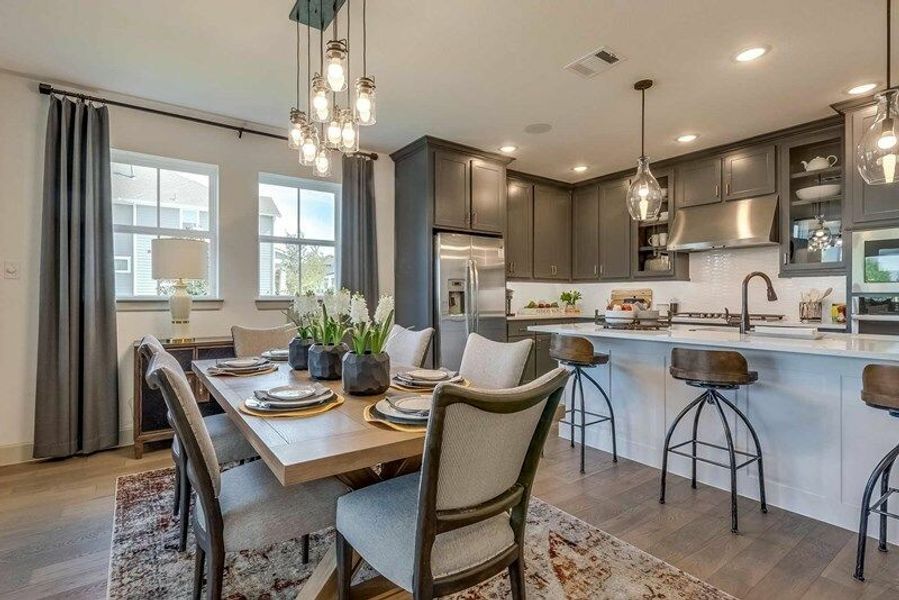 Image 11 of the The Homestead at Liberty Grove Village community in Rowlett, TX.