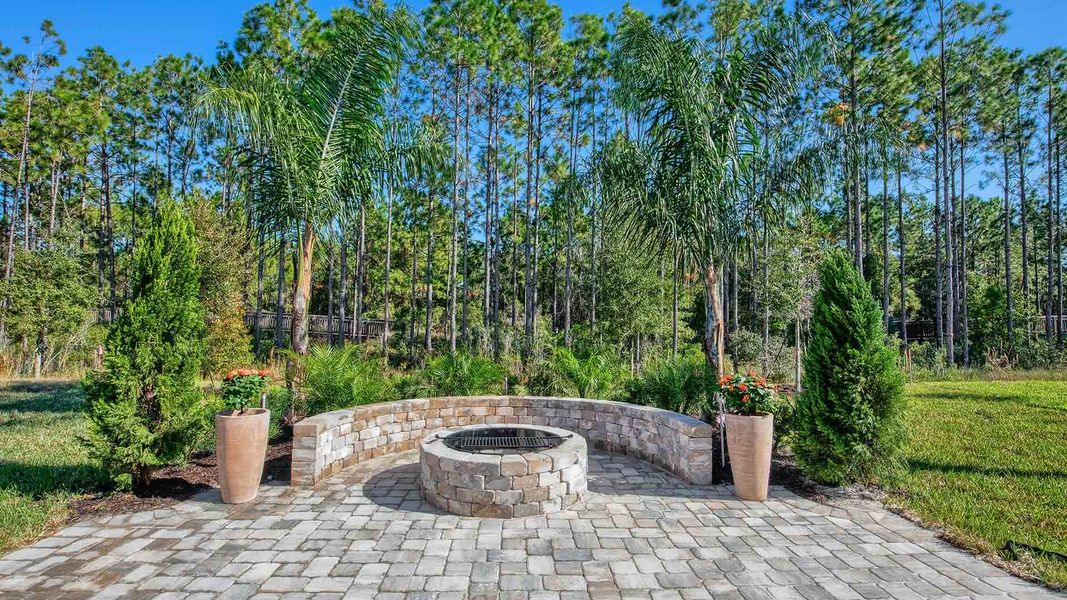 Image 43 of the Sawmill Creek at Palm Coast Park community in Palm Coast, FL.