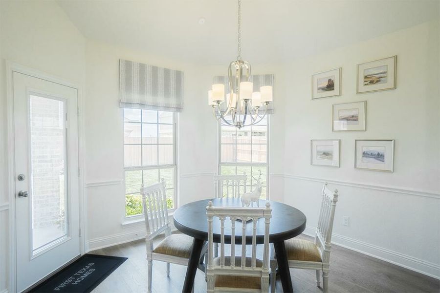 Image 11 of the Woods of Red Oak community in Red Oak, TX.