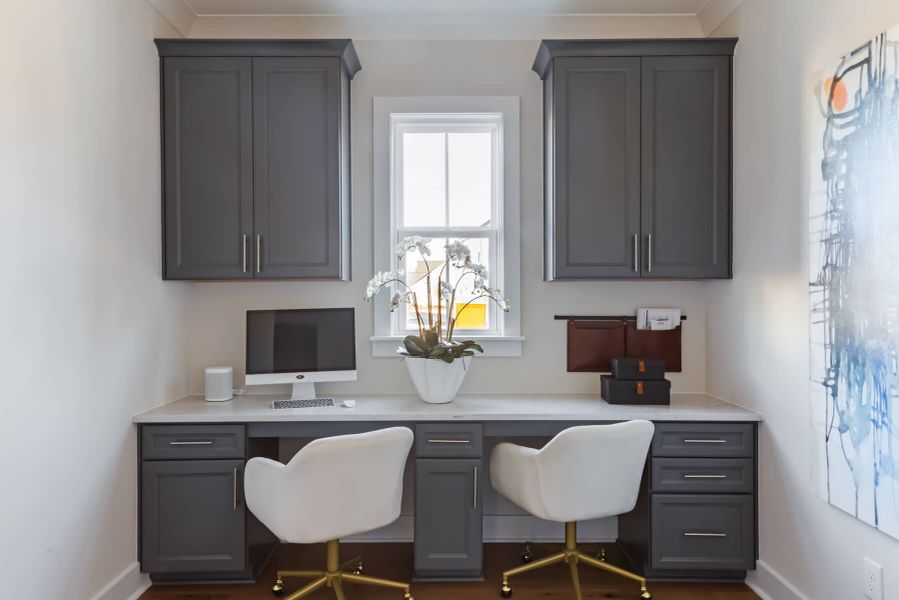 Image 11 of the King’s Grant community in Apex, NC.