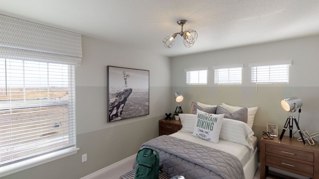 Image 7 of the Palisade Park West: The Monarch Collection community in Broomfield, CO.