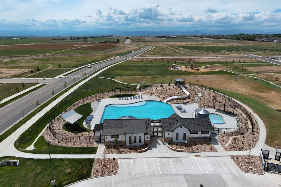 Granary Community Pool Granary Community Pool