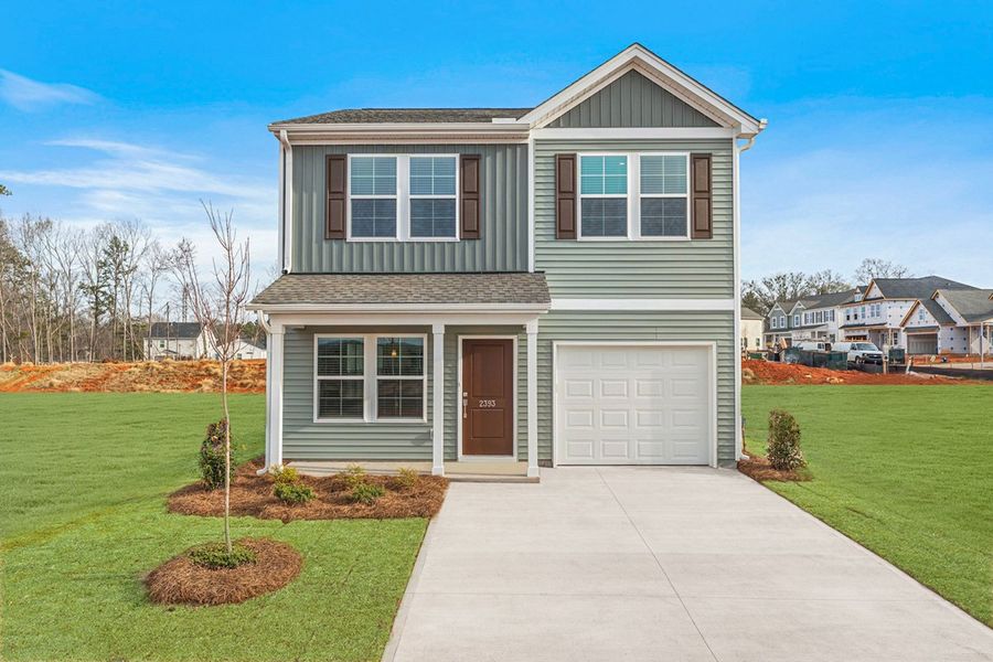 Barnwell | Floorplan