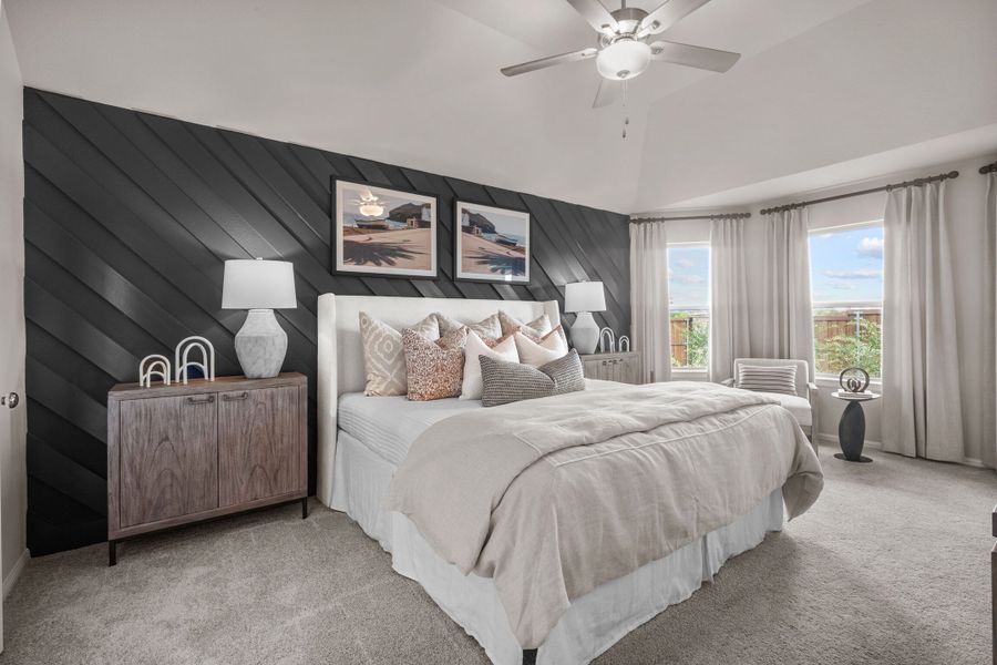 Owner's Bedroom Owner's Bedroom