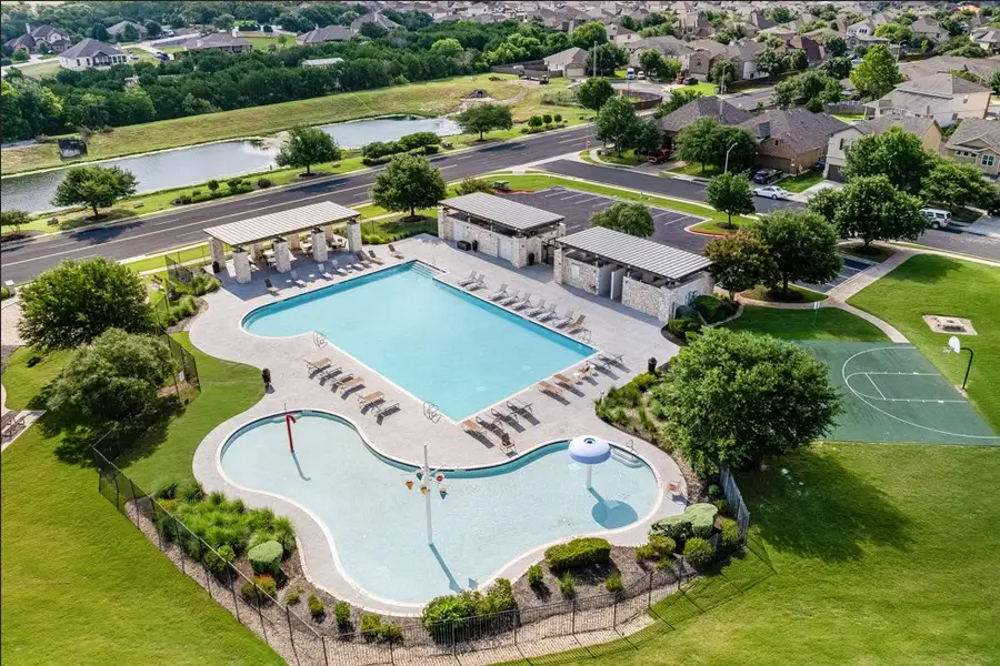 Community amenity available to residents of Stonewall Ranch 40s in Liberty Hill (Image 72).