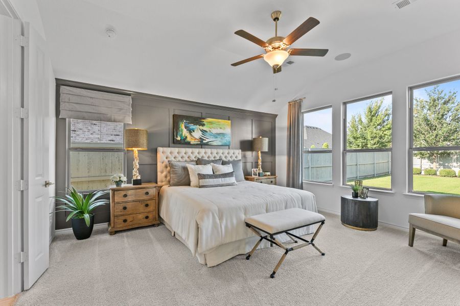 Pecan Square New Homes in Northlake, TX.  - Slide 27