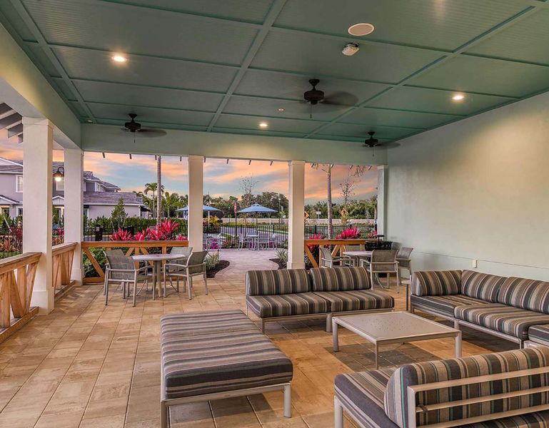 Image 16 of the Arboretum community in Naples, FL.