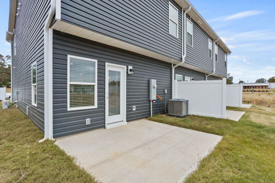 Parkside Heights New Homes in Greenville, SC.  - Slide 15