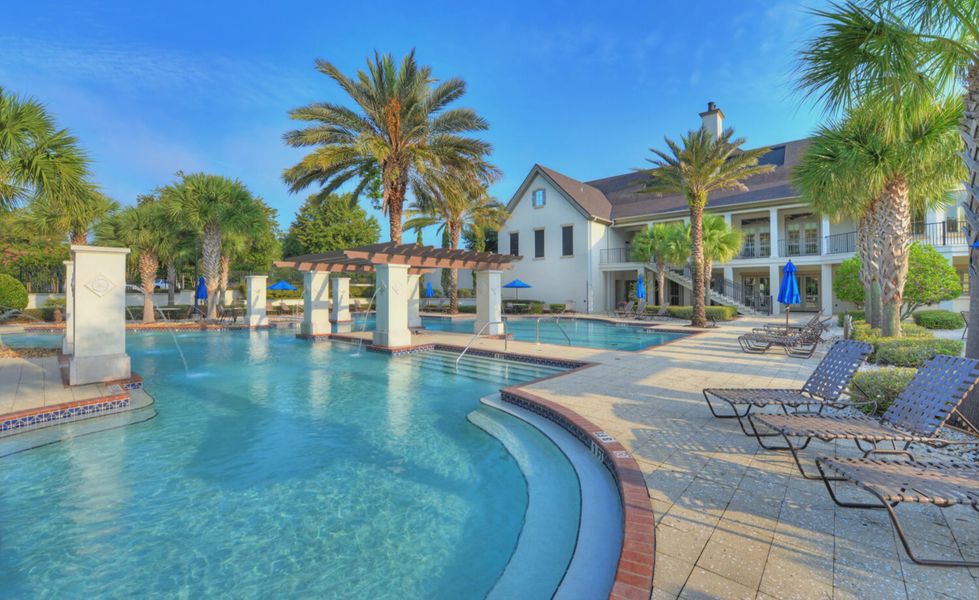 Community amenity available to residents of Amelia National in Fernandina Beach (Image 9).
