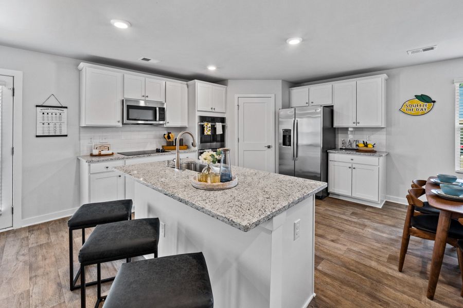 Piedmont, SC New Homes.  - Slide 5