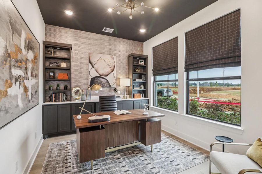 Wagner Home Office