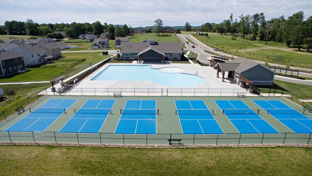 Image 49 of the Tap Root Farms community in Fletcher, NC.