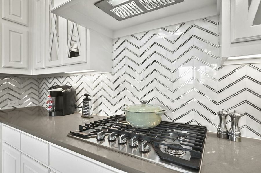 Image 11 of the The Village at Twin Creeks community in Allen, TX.