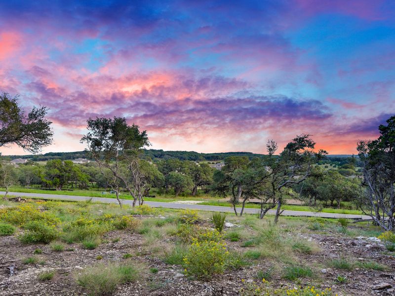 Image 23 of the Estates at Sawyer Ranch community in Austin, TX.