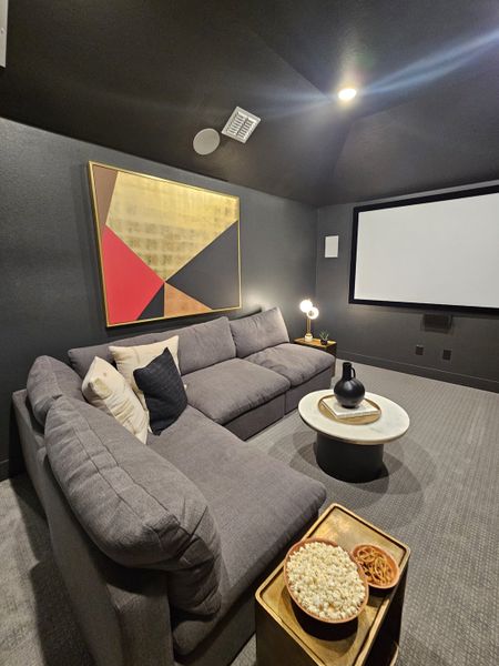 A showcase of a new construction home by First Texas Homes, highlighting their design and quality (Image 25). A showcase of a new construction home by First Texas Homes, highlighting their design and quality (Image 25).