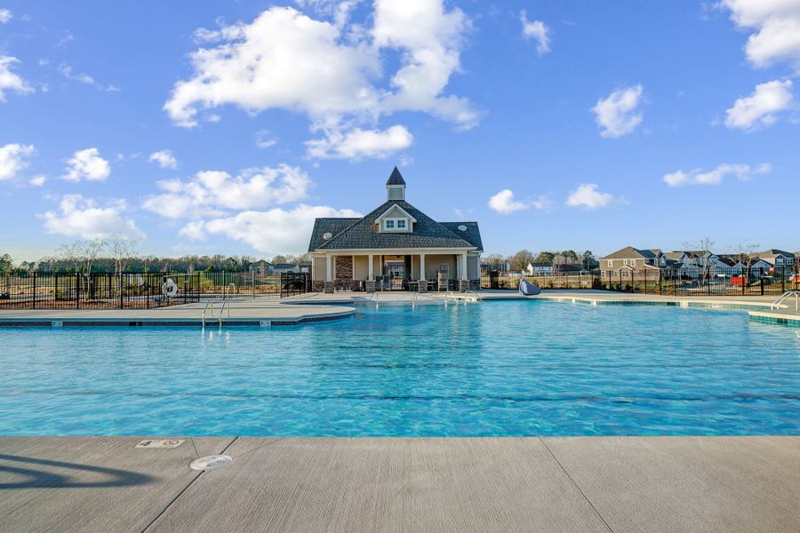 Waxhaw Landing resident pool Waxhaw Landing resident pool