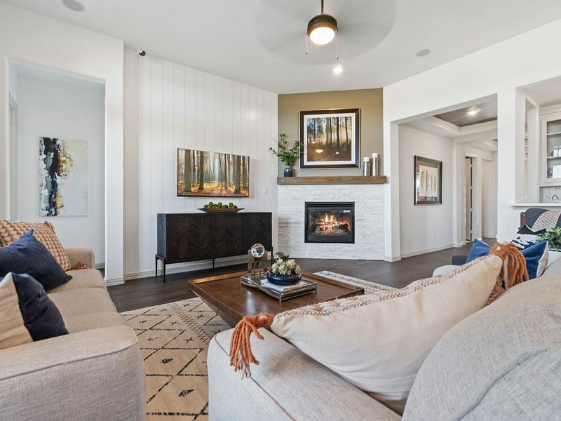 Image 10 of the Lexington Country Classic Series community in Frisco, TX.