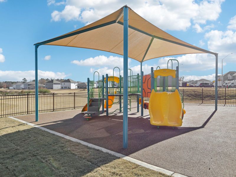Community amenity available to residents of River Glen in Angier (Image 1). Community amenity available to residents of River Glen in Angier (Image 1).
