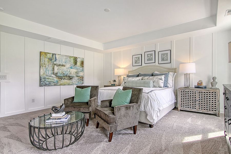 Telfair | Primary Bedroom