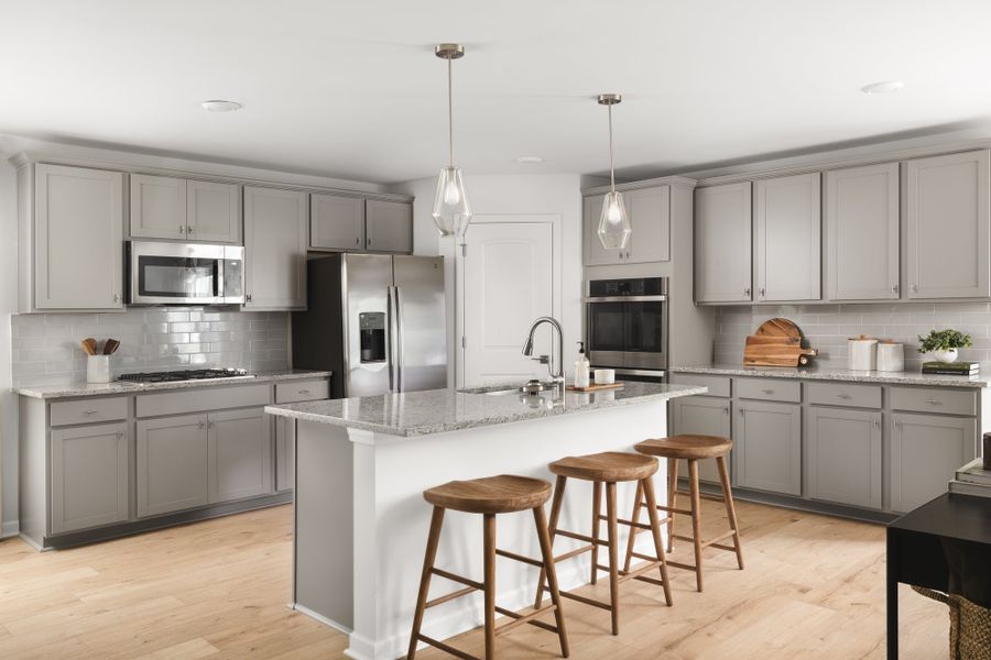 Crossvine Village, a new home community in LaGrange, GA