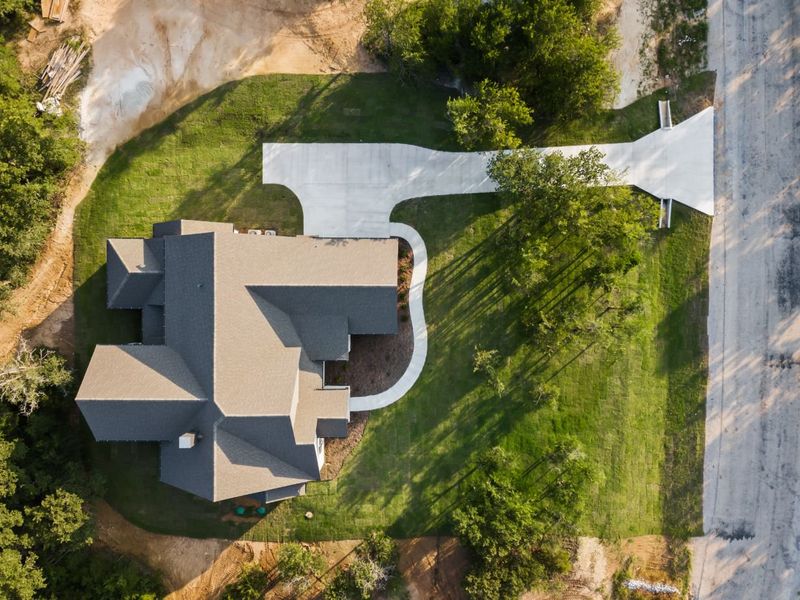 Image 101 of the Lola Creek Ranch community in Boyd, TX.