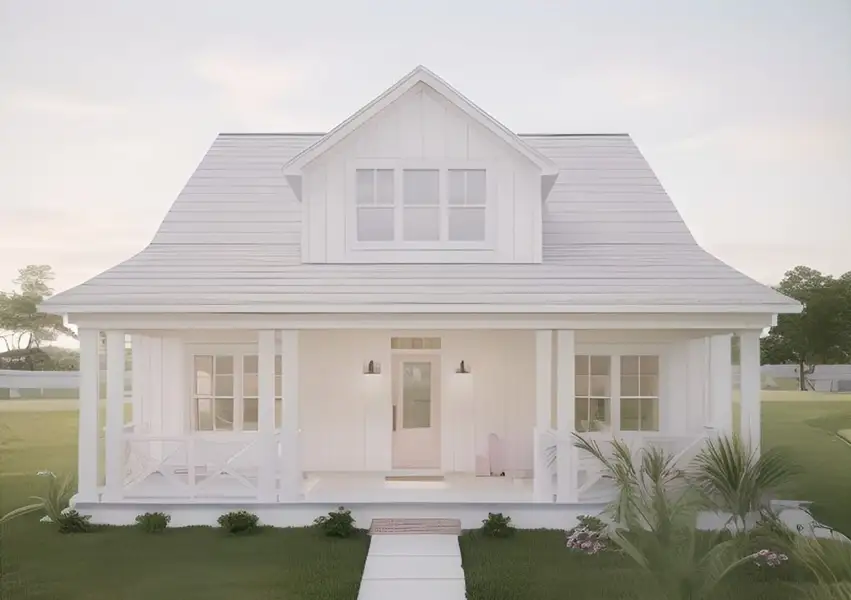 Front exterior of a home in the Osprey Landing community, located in Southport, NC (Image 1). Front exterior of a home in the Osprey Landing community, located in Southport, NC (Image 1).