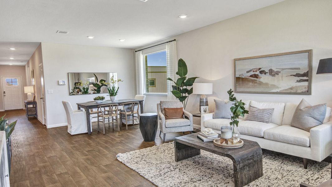 Image 24 of the Parks at Westhaven community in Georgetown, TX.