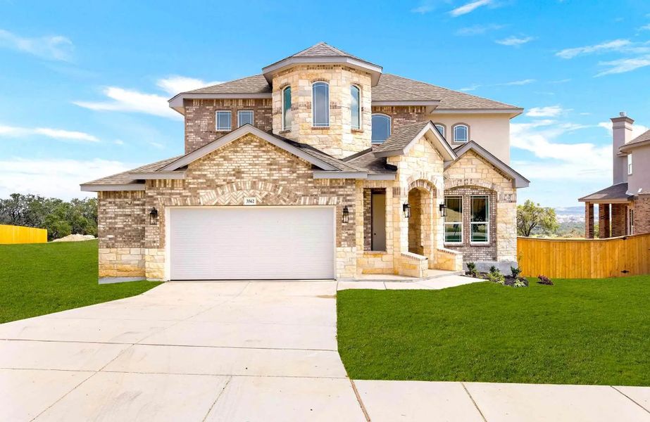 Image 23 of the Johnson Ranch master-planned community in Bulverde, TX. Image 23 of the Johnson Ranch master-planned community in Bulverde, TX.