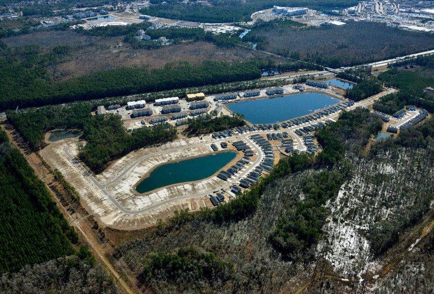 New Homes in Jacksonville, FL. - Slide 30 New Homes in Jacksonville, FL. - Slide 30