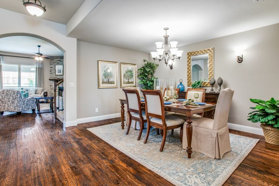 Image 2 of the Brookside community in Melissa, TX. Image 2 of the Brookside community in Melissa, TX.