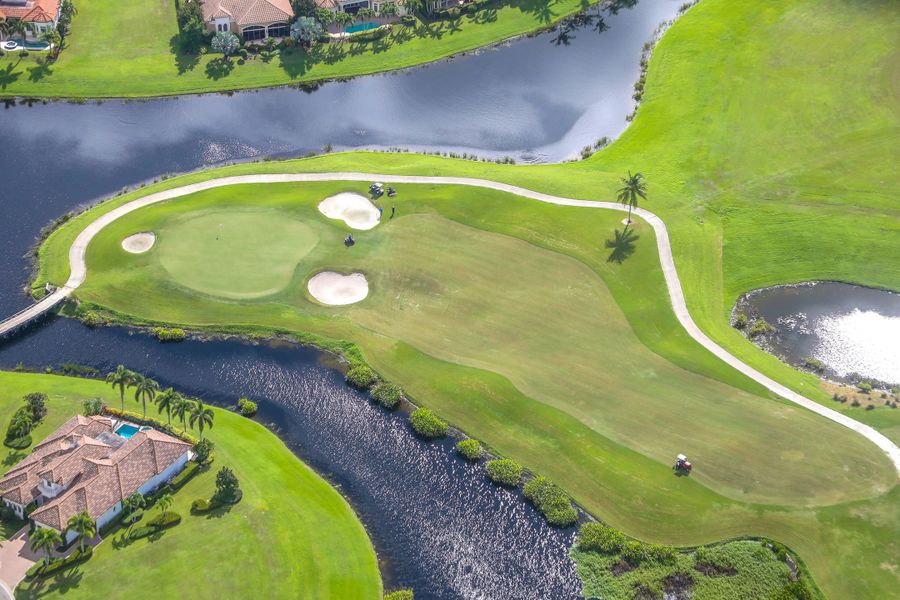 Aerial September 2025 | Tesoro Club Tradition:Aerial September 2025 | Tesoro Club Tradition