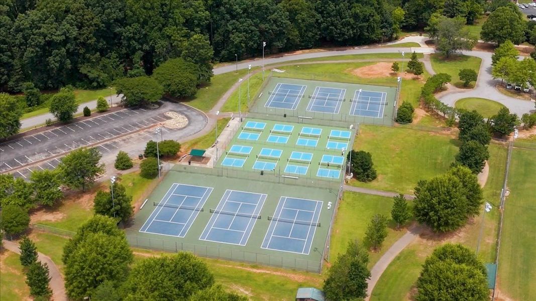 Get moving at the Anderson Sports and Entertainment Complex. Get moving at the Anderson Sports and Entertainment Complex.