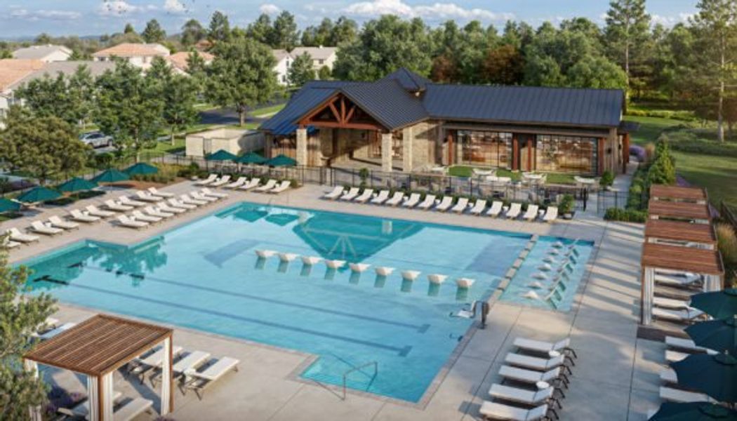 Community amenity available to residents of Fields - East Village in Frisco (Image 2).