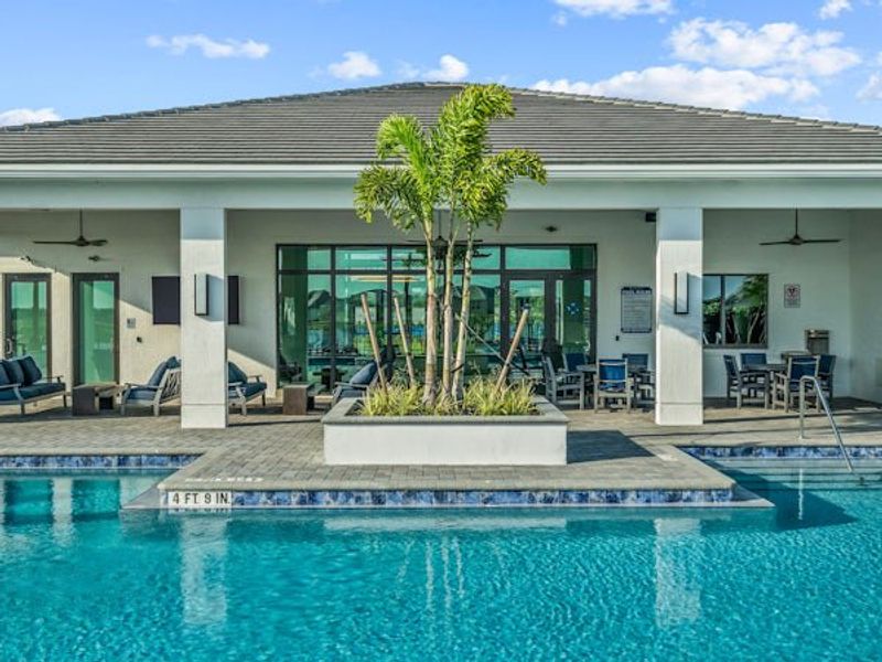 Community amenity available to residents of BELTERRA in Port St. Lucie (Image 43).