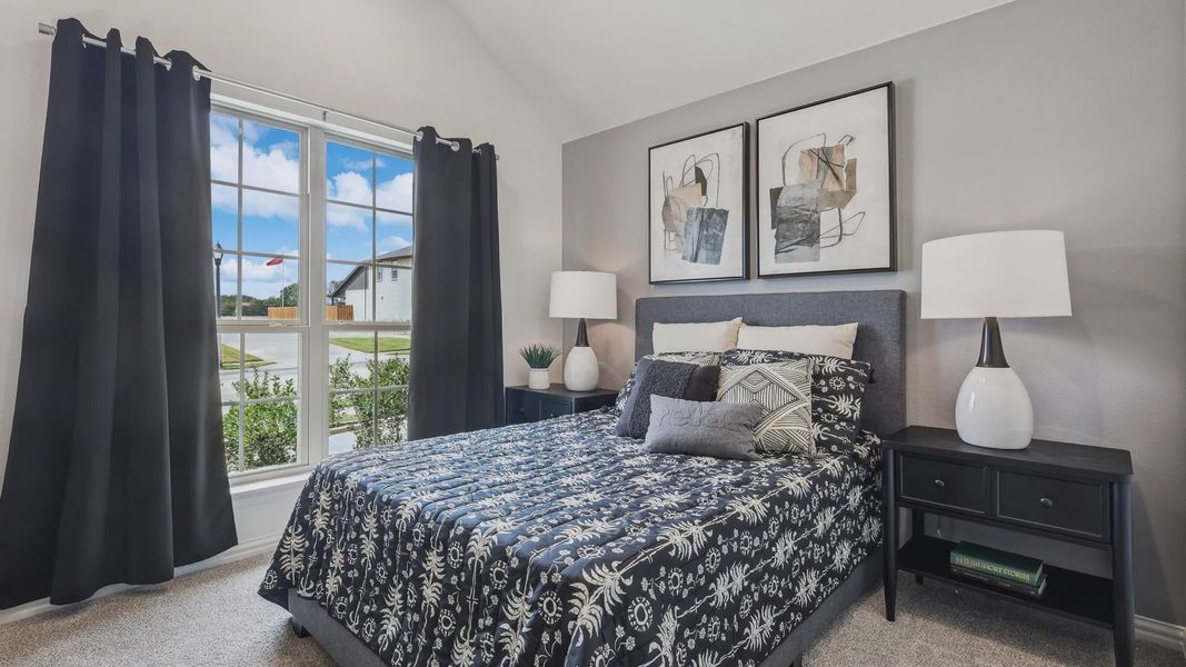 Experience luxury with a generously sized window and contemporary art. Churchill community ambiance. Experience luxury with a generously sized window and contemporary art. Churchill community ambiance.