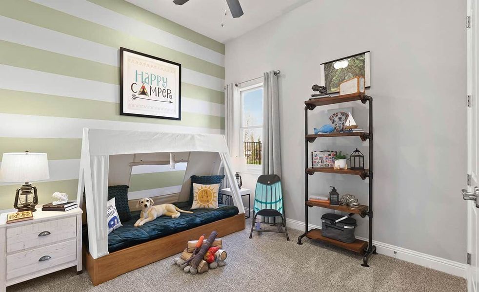 Oleander - Secondary Bedroom