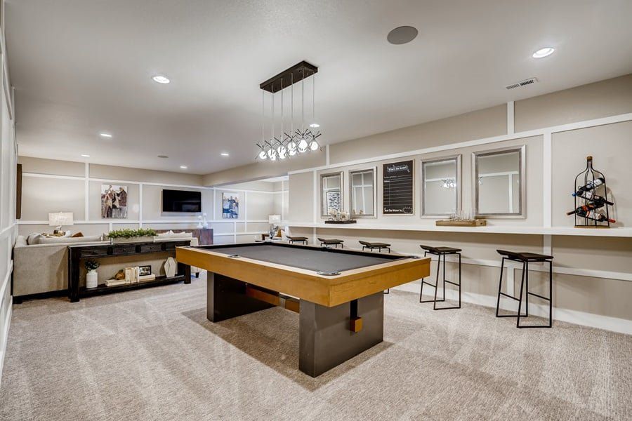 Image 26 of the Trails at Crowfoot Destination Collection community in Parker, CO.