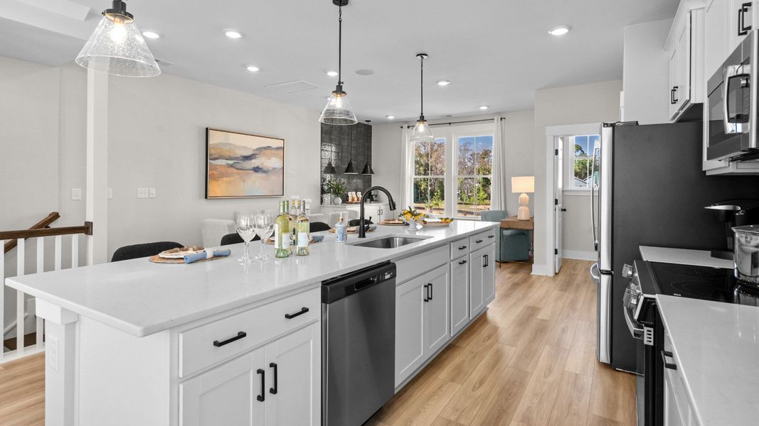 Brookgreen kitchen Brookgreen kitchen