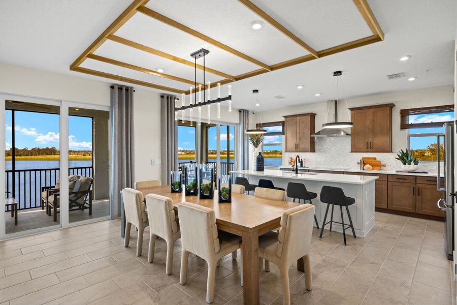 Bright and Open Floorplans