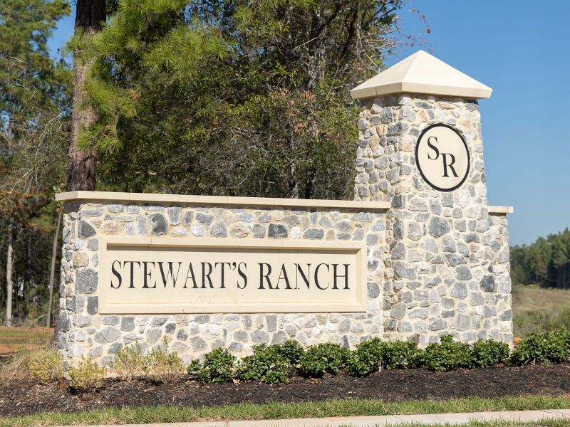 Welcome to Stewart's Ranch