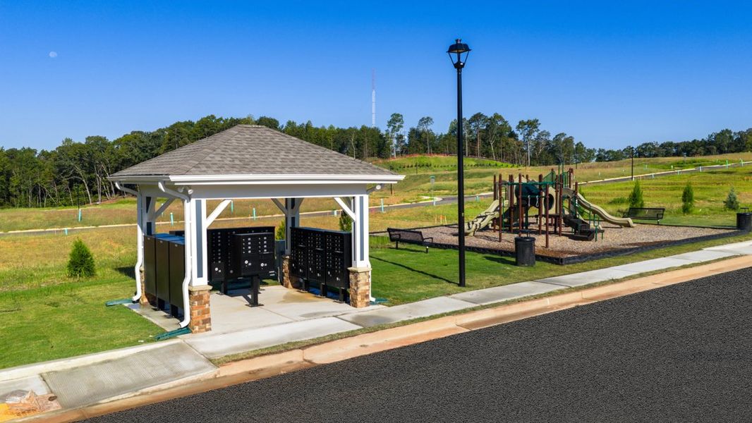 Community amenity available to residents of Village at Pine Valley in Gainesville (Image 8).