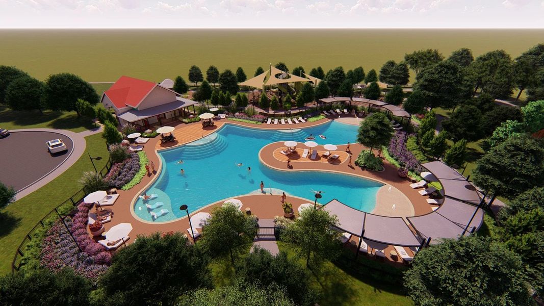 Community amenity available to residents of Westland Ranch 60ft in League City (Image 17).