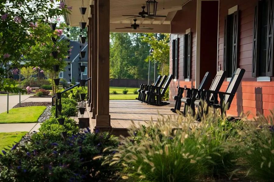 Image 11 of the Serenity master-planned community in Fuquay Varina, NC. Image 11 of the Serenity master-planned community in Fuquay Varina, NC.