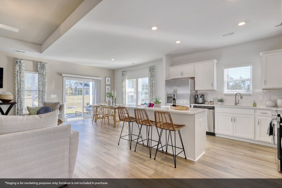 Durham | Kitchen