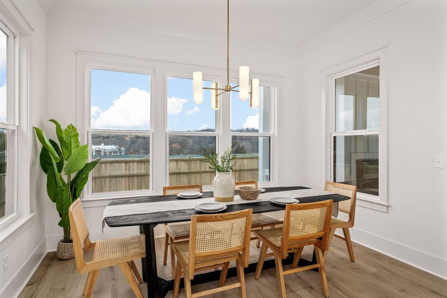 Thompson's Station, TN New Homes.  - Slide 6