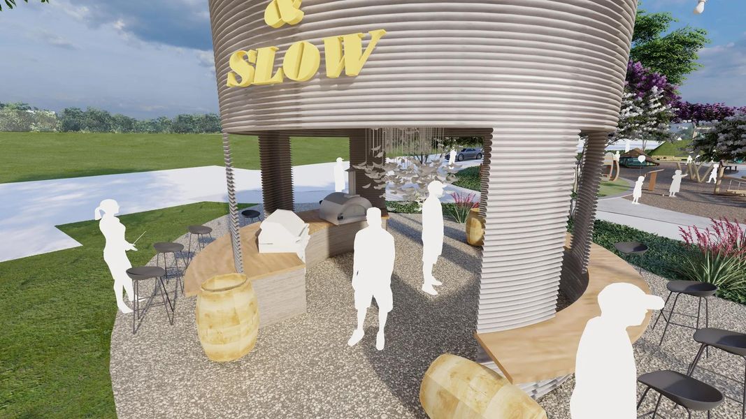 Community amenity available to residents of Ramble - 74' Rear in Celina (Image 16).