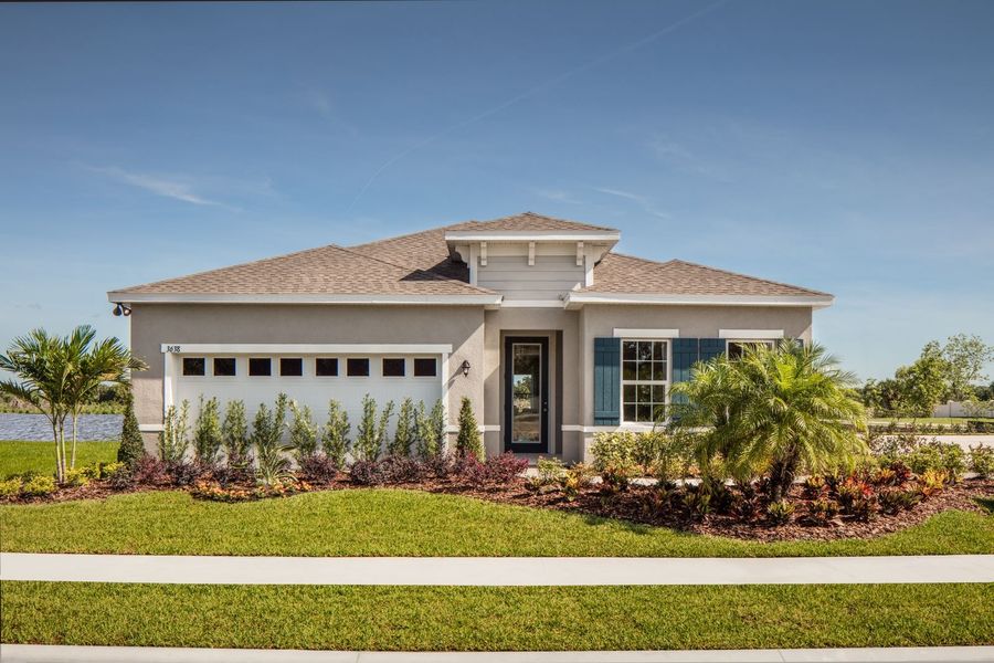Image 2 of the Siena Reserve community in St. Cloud, FL.